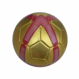 LASER YELLOW FOOTBALL