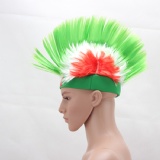 Mohawk wigs with headband