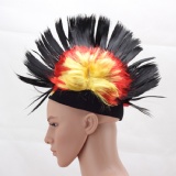 Germany Mohawk Wig