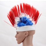 England  Mohawk Wig