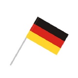 Hand Flag
