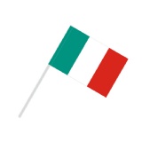 Hand Flag