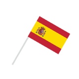 Hand Flag