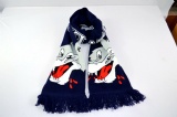 High quality Melbourne knitting scarf
