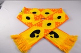 High quality knitting scarf