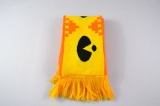 High quality knitting scarf