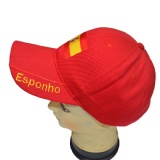 Spain Baesball Cap