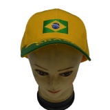 Brazil  Baesball Cap