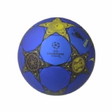 Champion Blue Matte Football