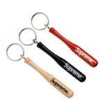 Baseball Bat Keychain
