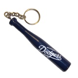 Baseball Bat Keychain