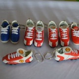 Football boots Keychain