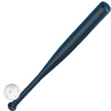 PE Baseball Pat